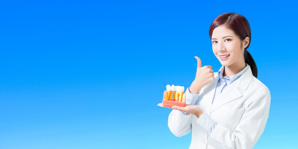 Dentista profesional